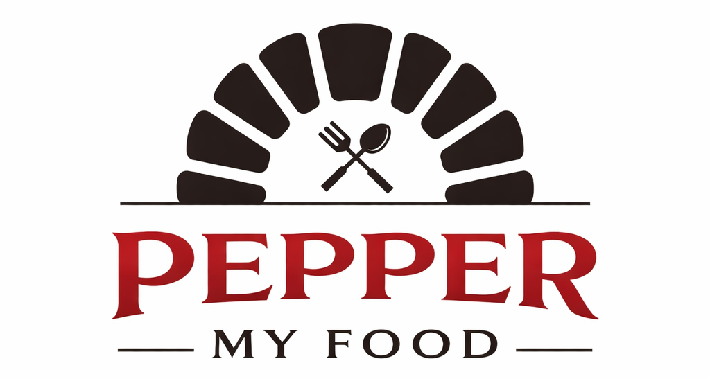 PEPPER MY Food