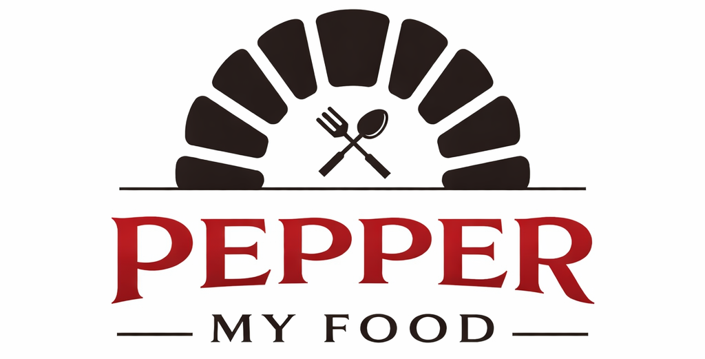 Pepper My Food